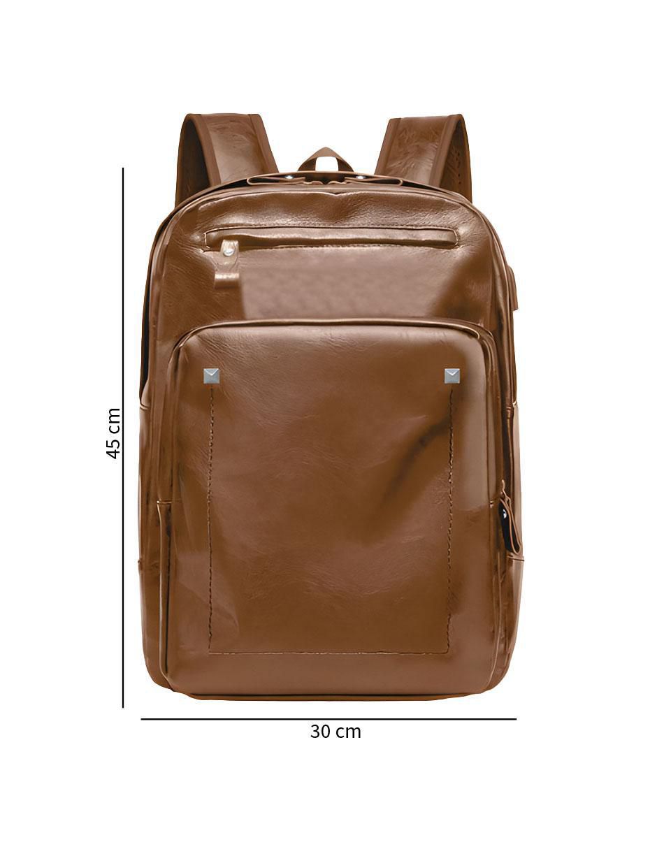 Mochila con portalaptop impermeable 5