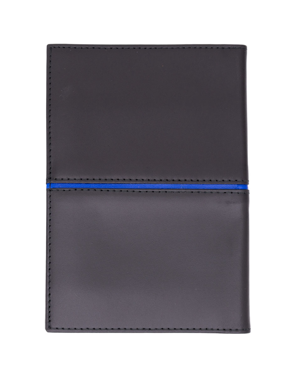 Porta pasaporte pineda covalin mariposa moncarca de piel 2