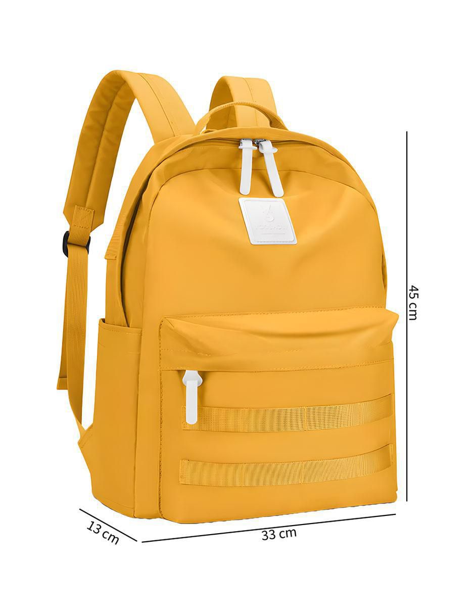 Mochila casual impermeable 5