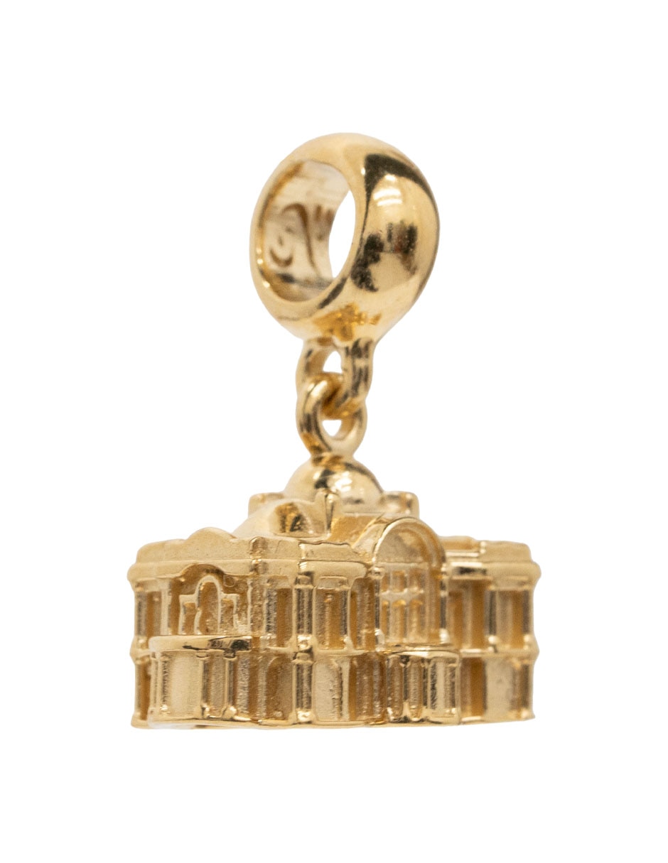 Charm pineda covalin bellas artes de plata p 925