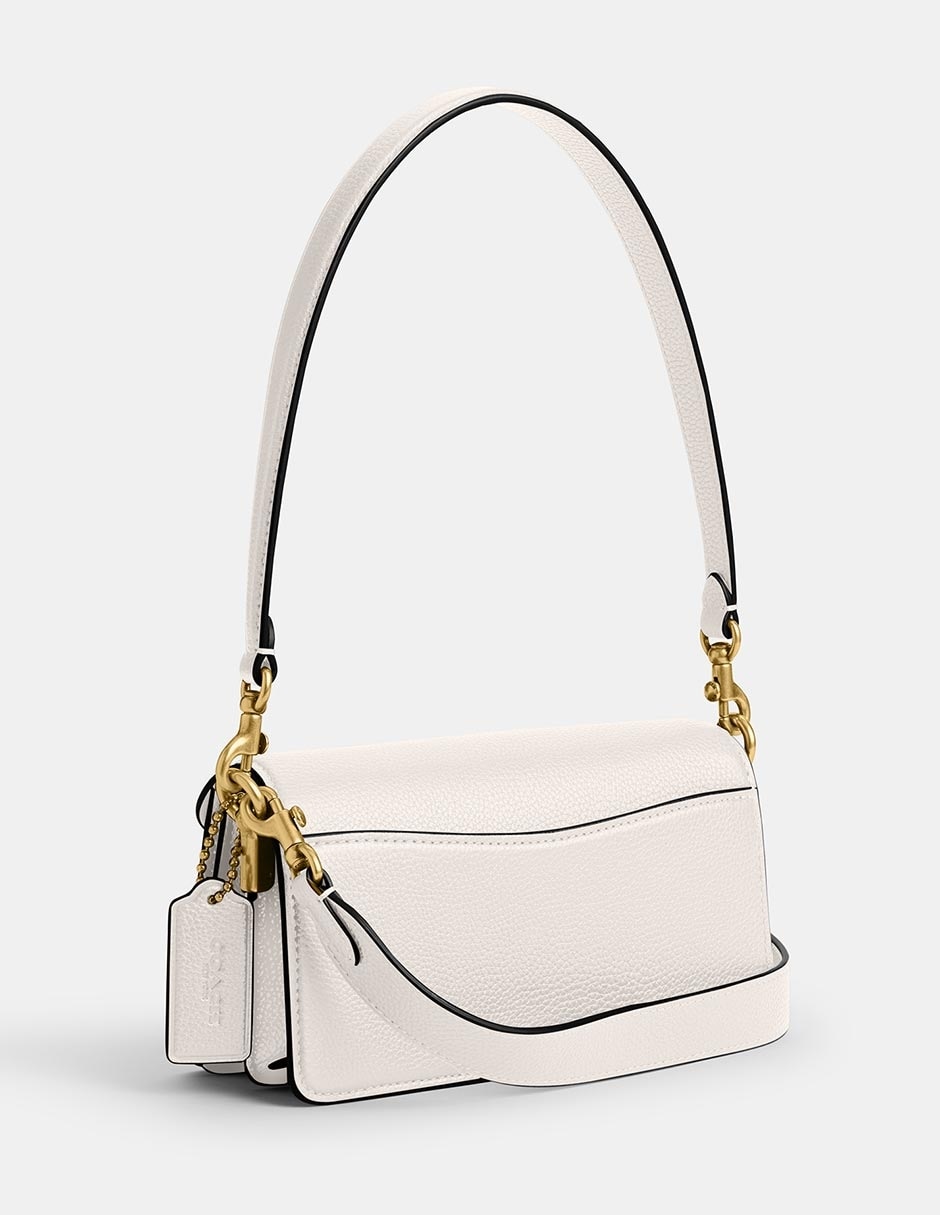 Bolsa shopper Shoulder Bag de piel para mujer 4