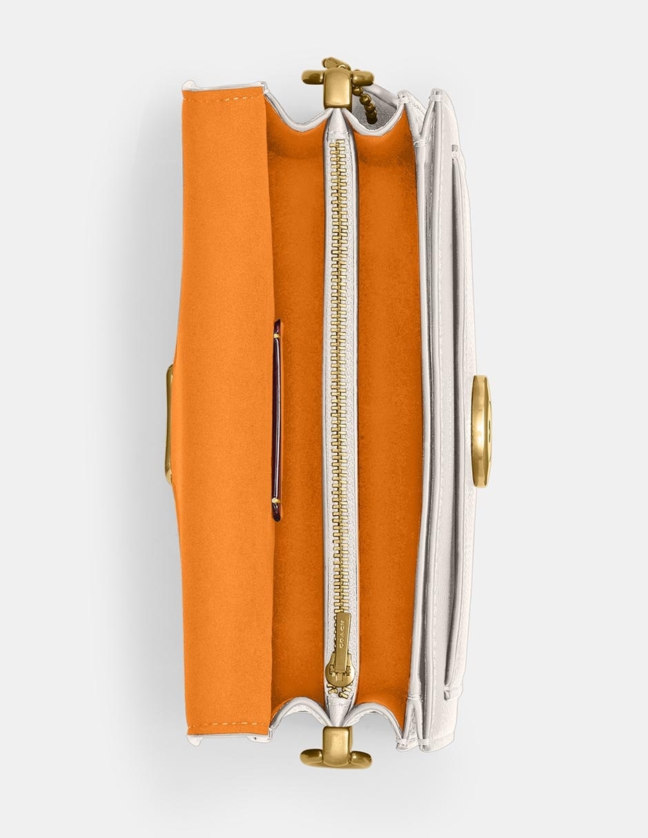 Bolsa shopper Shoulder Bag de piel para mujer 3