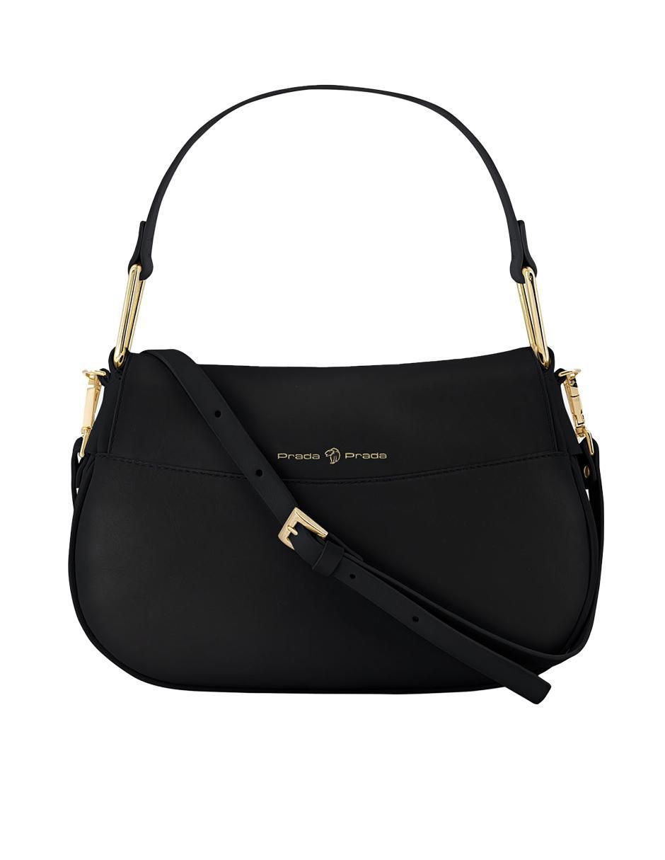 Bolsa satchel de piel para mujer 4