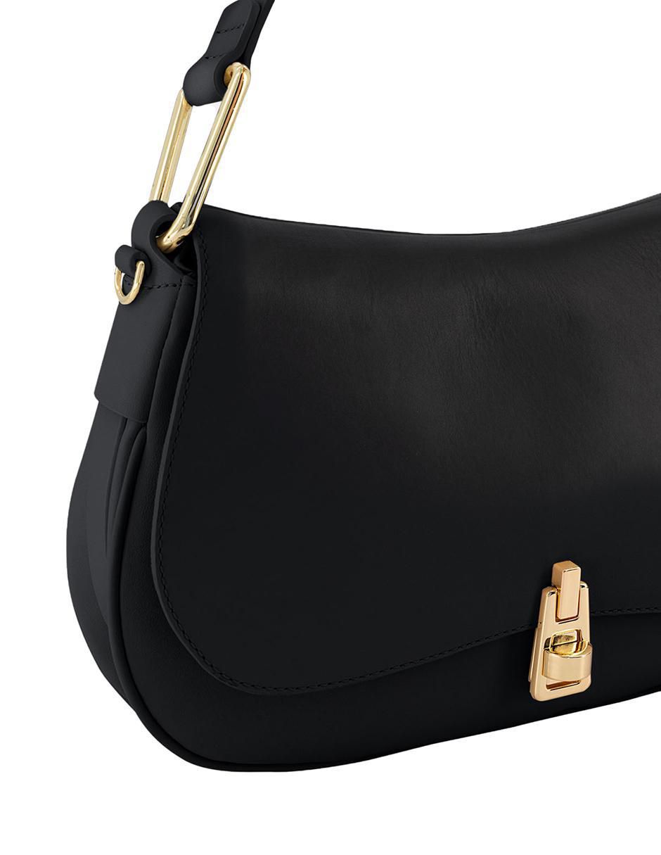 Bolsa satchel de piel para mujer 3