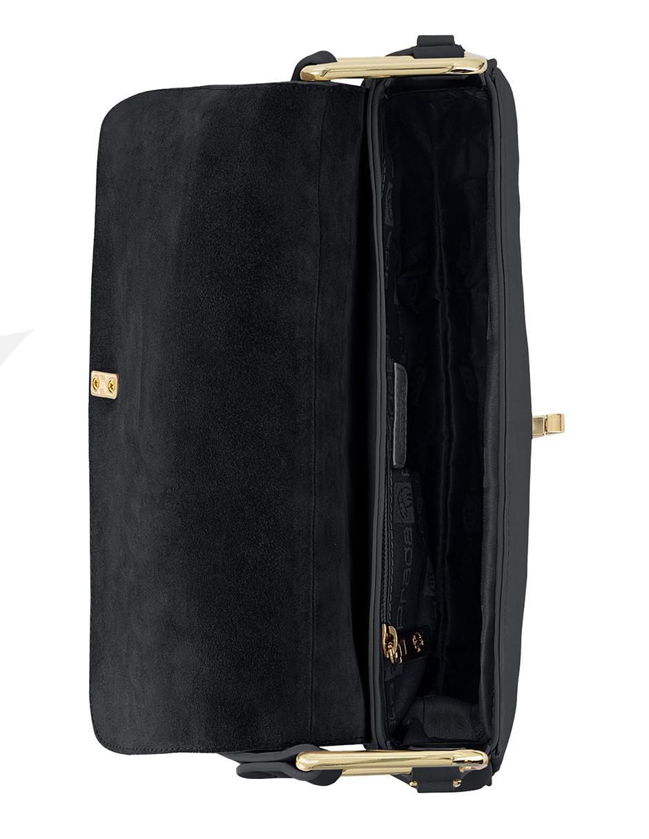 Bolsa satchel de piel para mujer 2