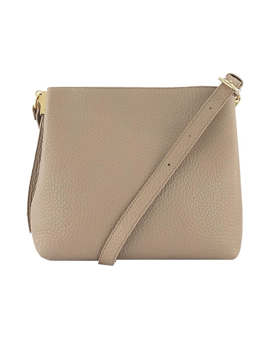 Bolsa crossbody de piel para mujer 4