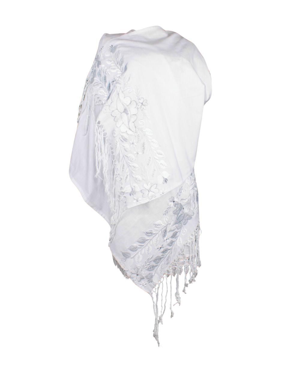 Chalina estampado floral 1