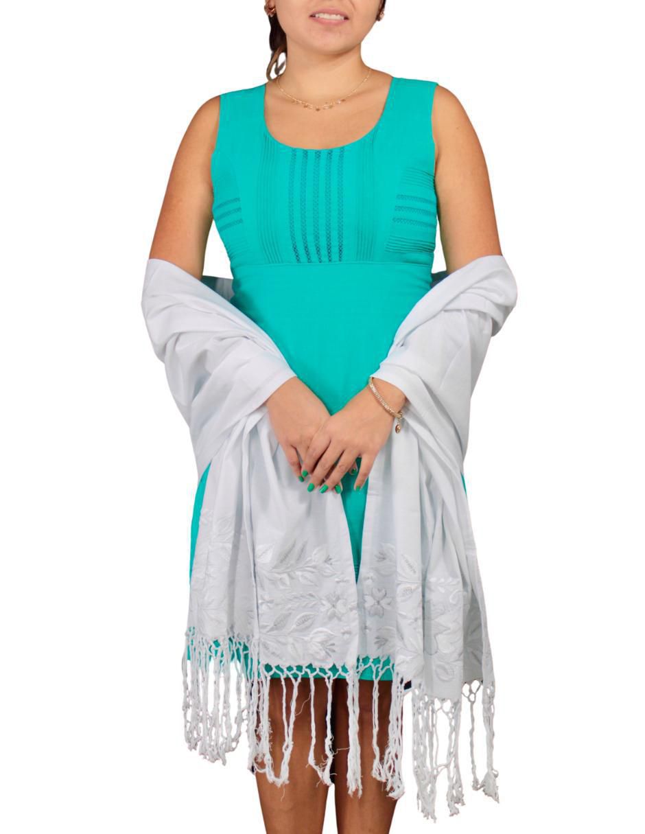 Chalina estampado floral 3