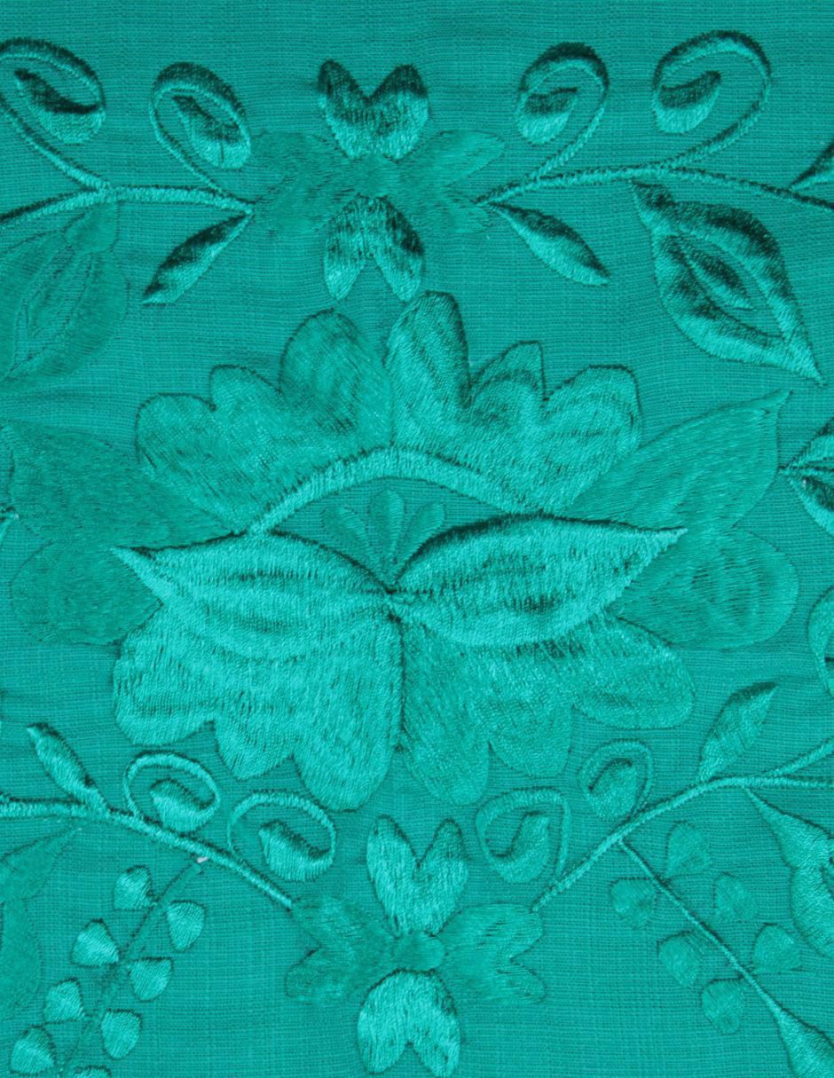 Chalina estampado floral
