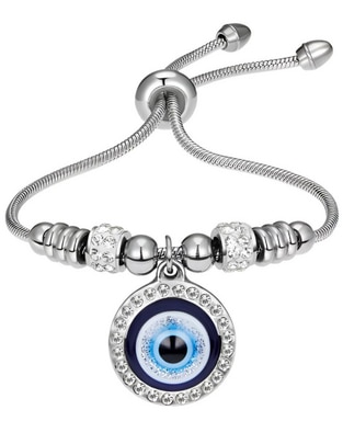 Pulsera con acabado liso Pulsera con acabado liso