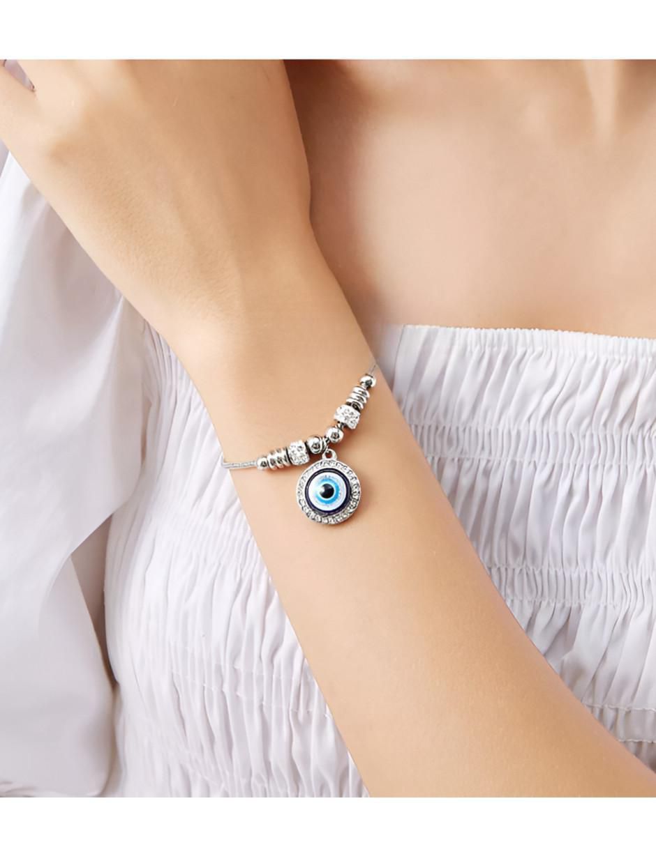 Pulsera con acabado liso 4
