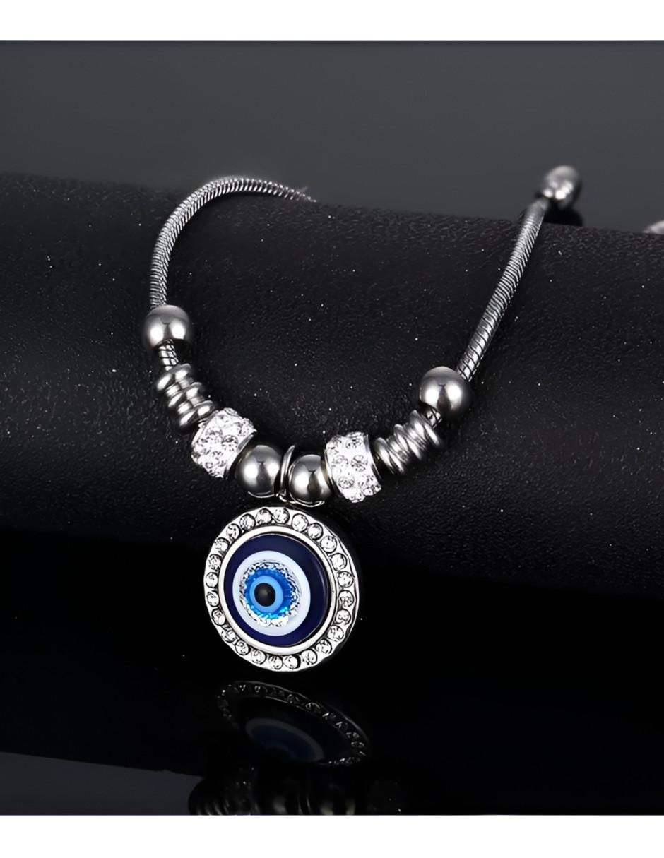 Pulsera con acabado liso 3
