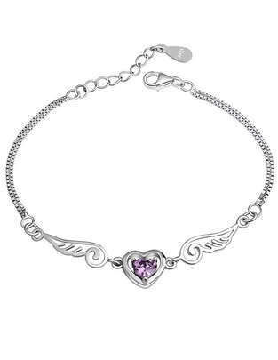 Pulsera P 950 con acabado pulido