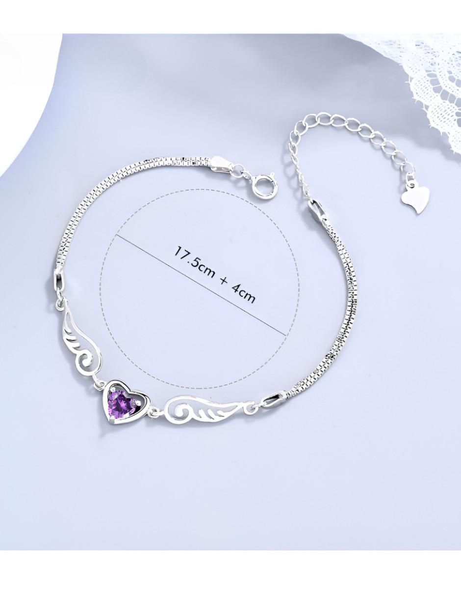 Pulsera P 950 con acabado pulido