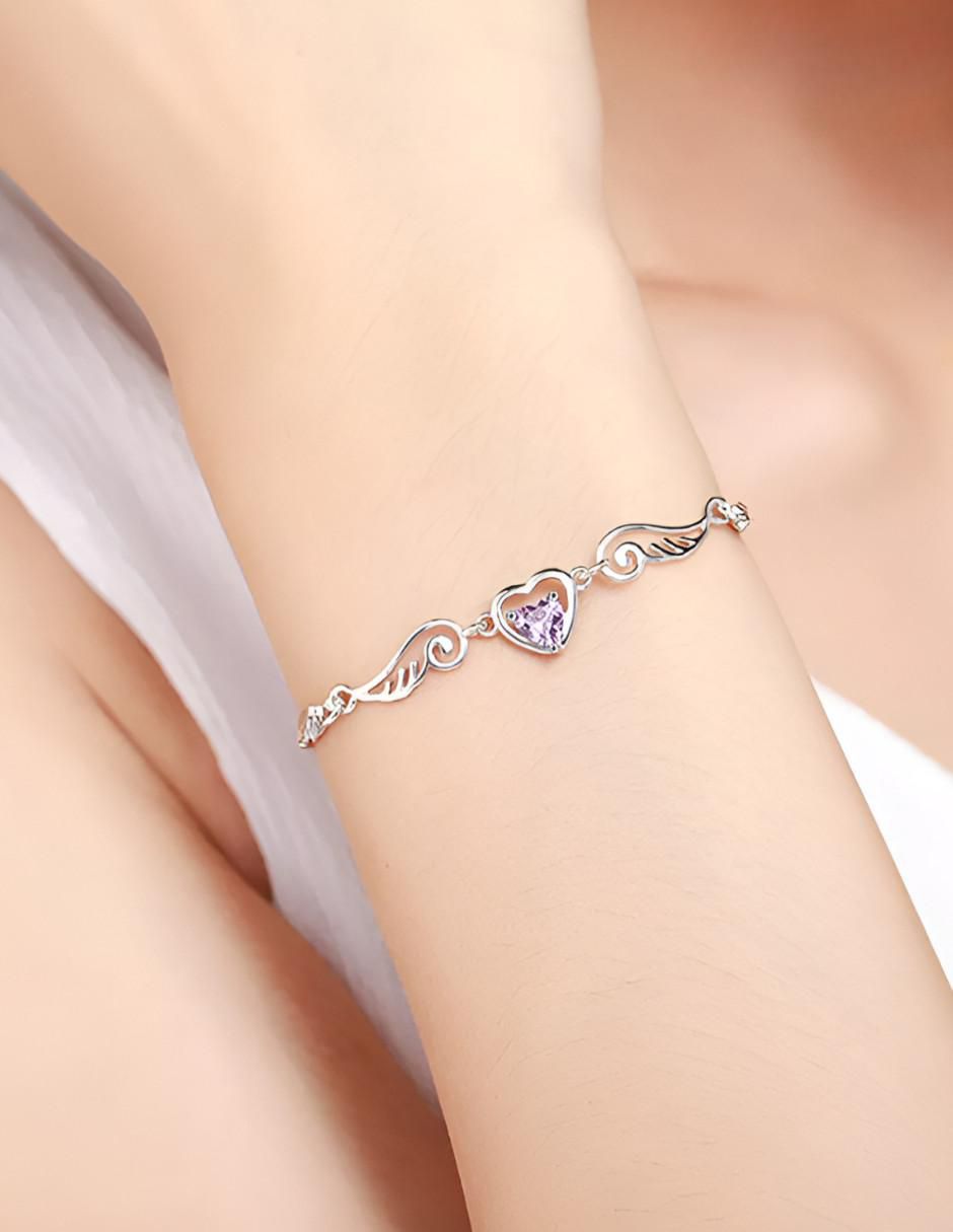 Pulsera P 950 con acabado pulido