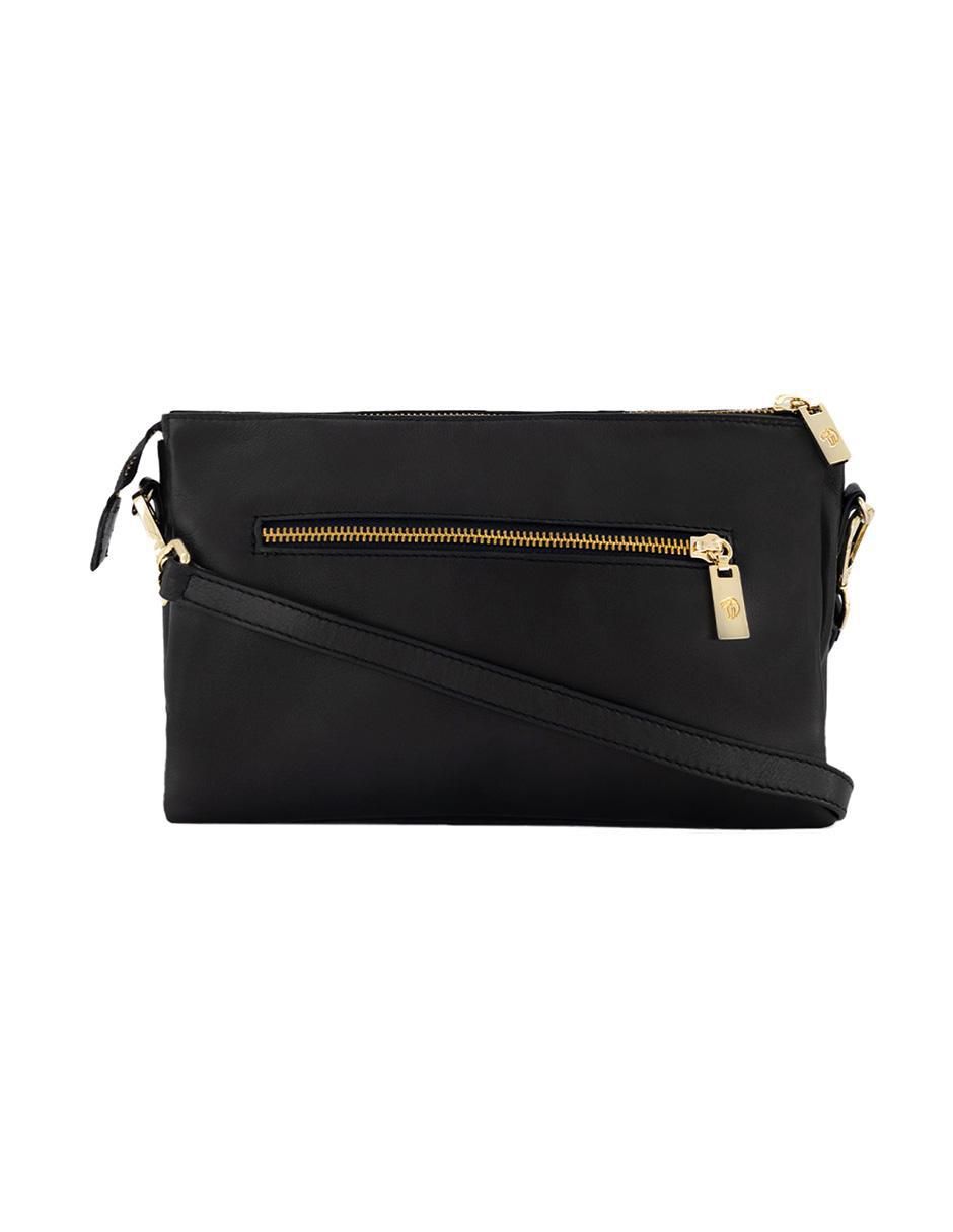 Bolsa crossbody de piel para mujer 4