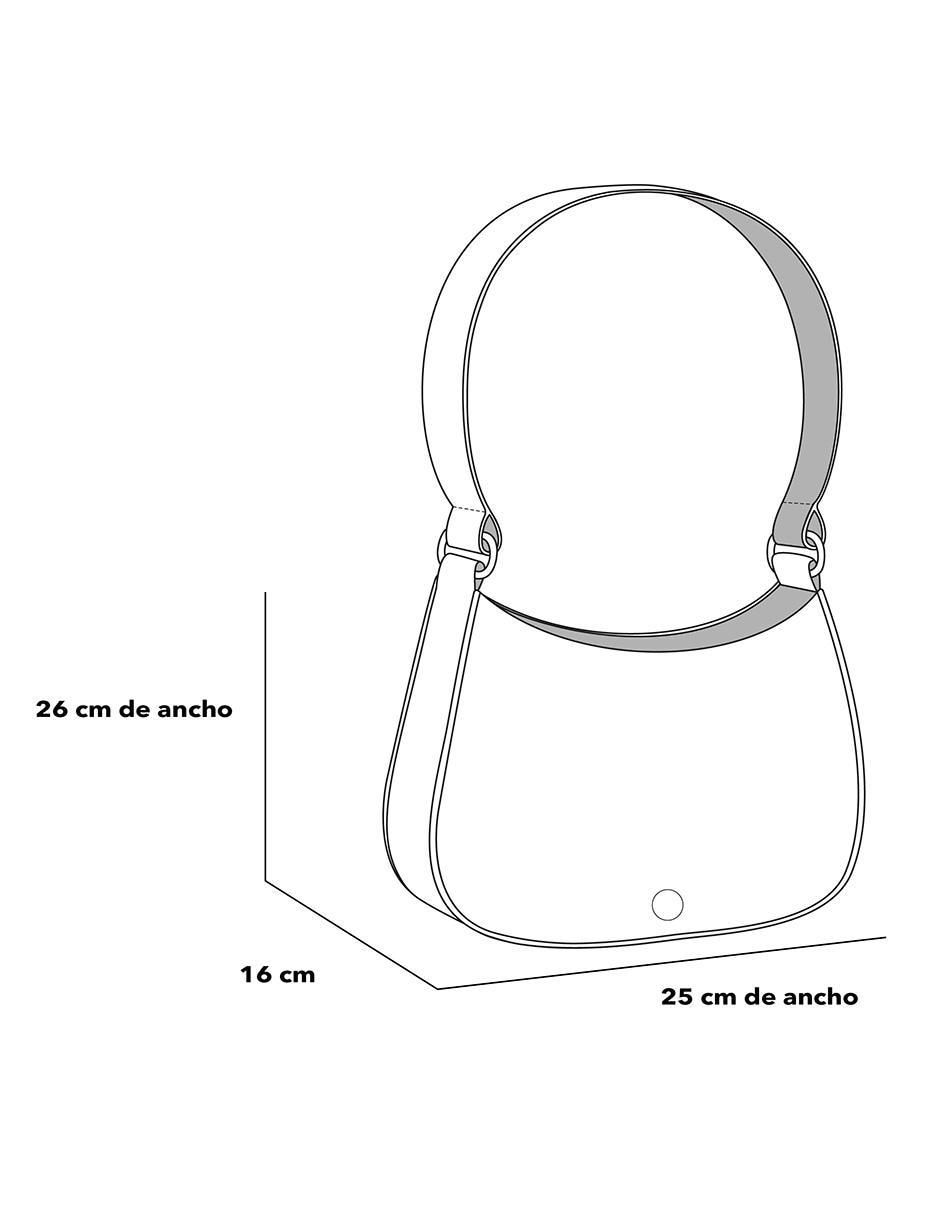 Bolsa shoulder para mujer 5