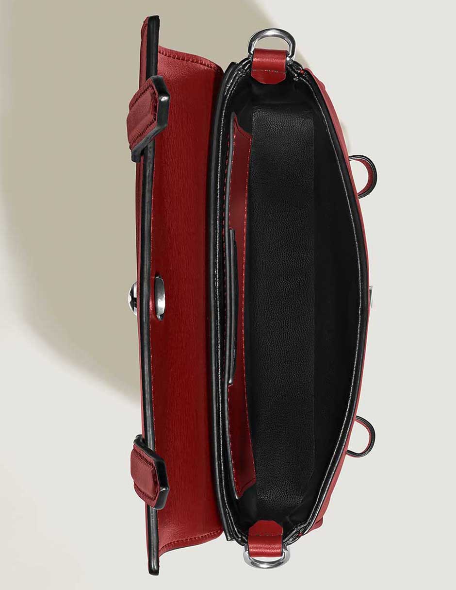 Bolsa messenger Meisterstück de piel unisex