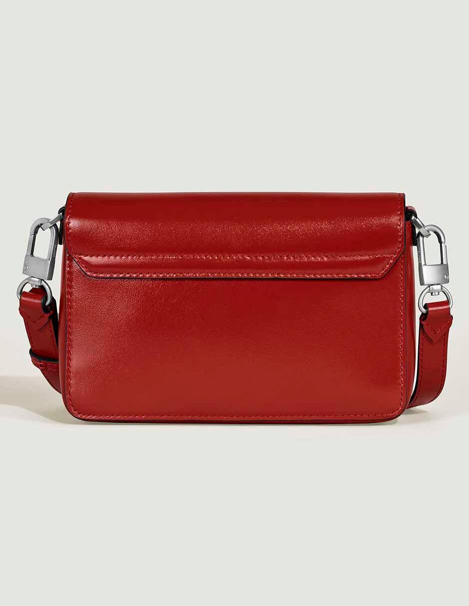 Bolsa messenger Meisterstück de piel unisex