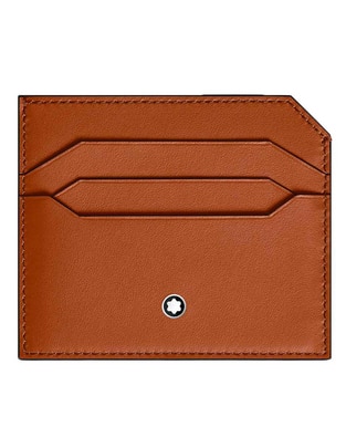 Tarjetero Montblanc de piel unisex