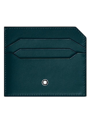 Tarjetero Montblanc de piel unisex
