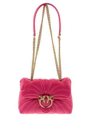 Bolsa crossbody Love Puff Butterfly para mujer