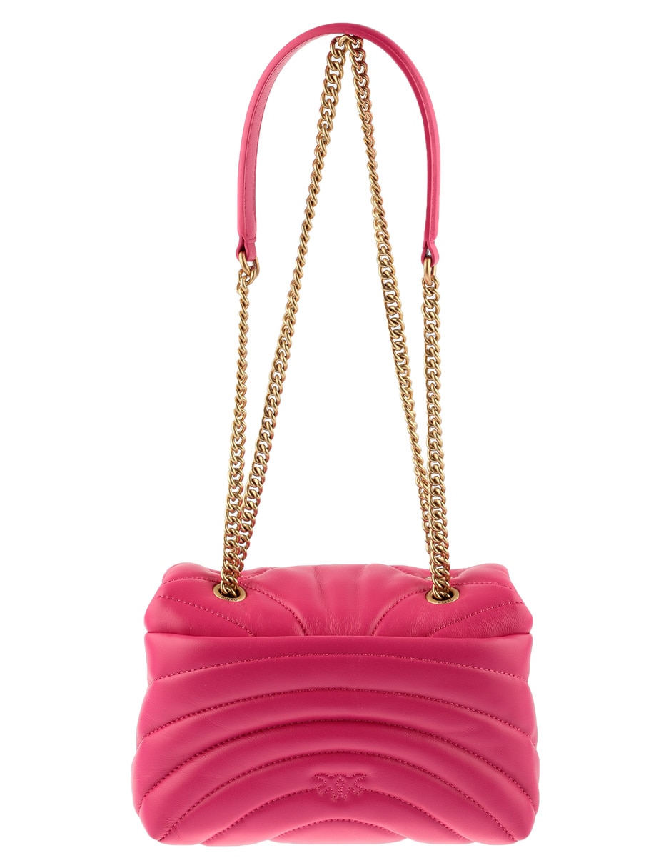 Bolsa crossbody Love Puff Butterfly para mujer