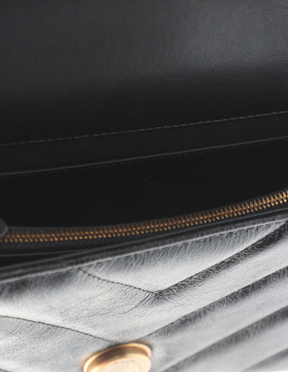 Bolsa flap para mujer 4