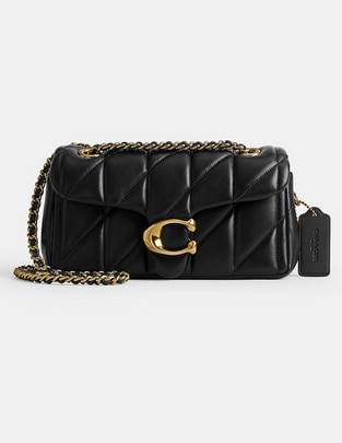 Bolsa crossbody Tabby de piel para mujer Bolsa crossbody Tabby de piel para mujer