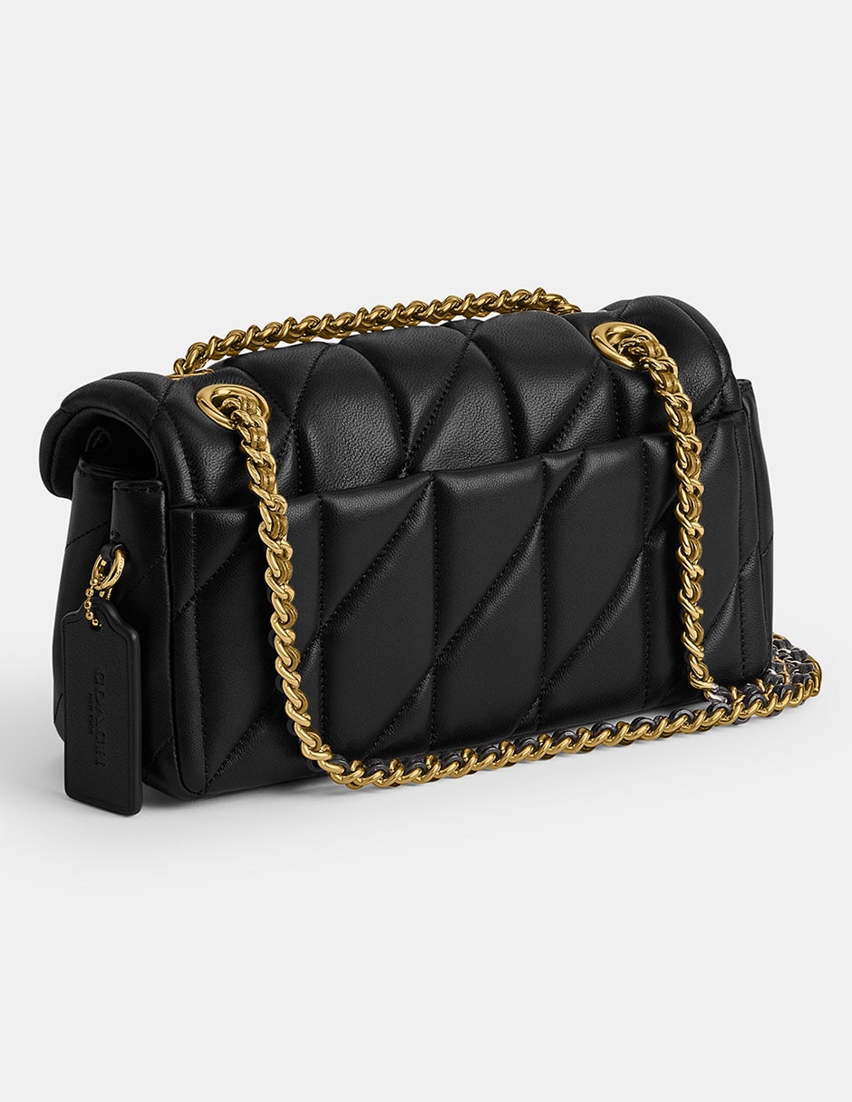Bolsa crossbody Tabby de piel para mujer 5