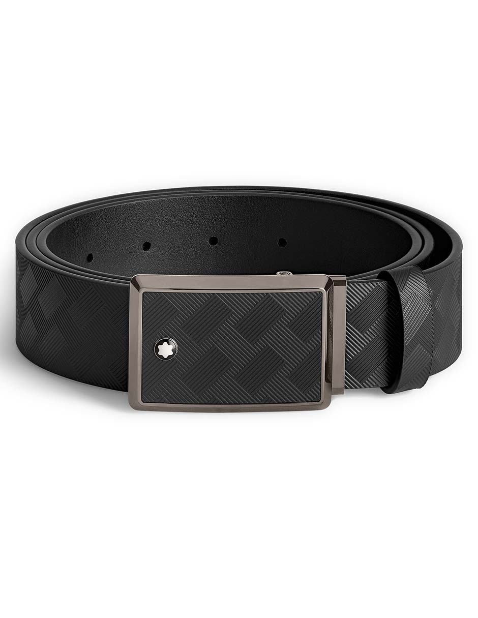 Cinturón de piel para hombre 1
