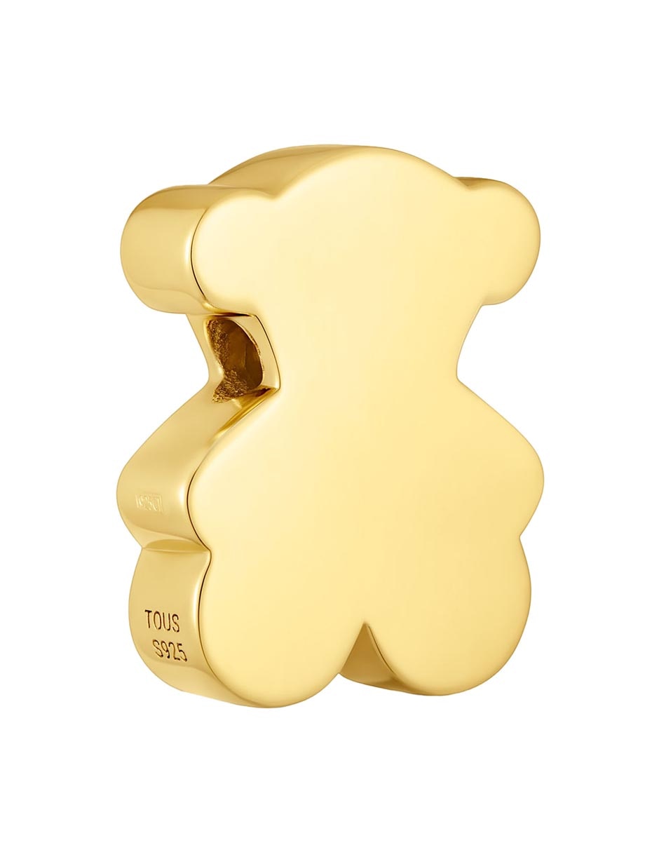 Charm de oso 1950 de plata P 925 3