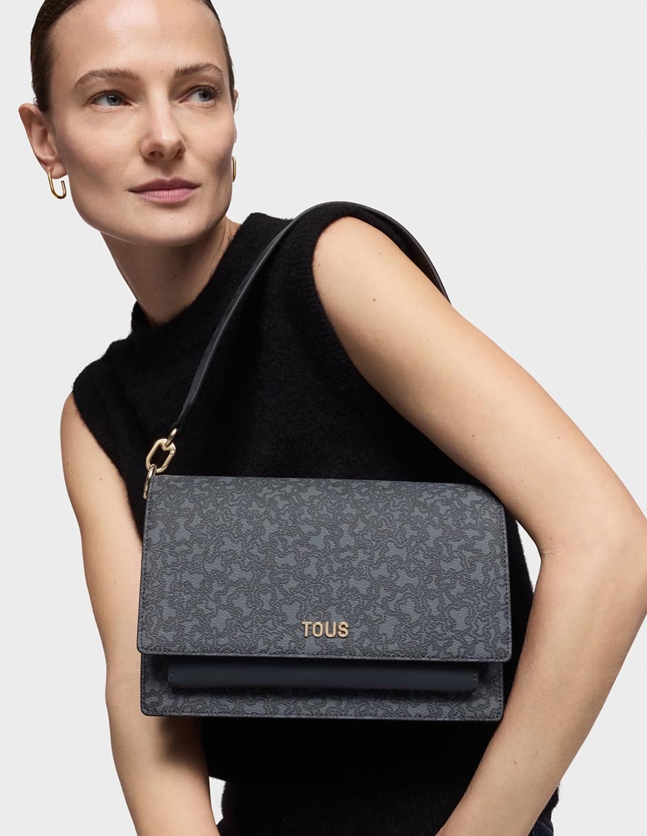 Bolsa crossbody Kaos Mini Lines para mujer