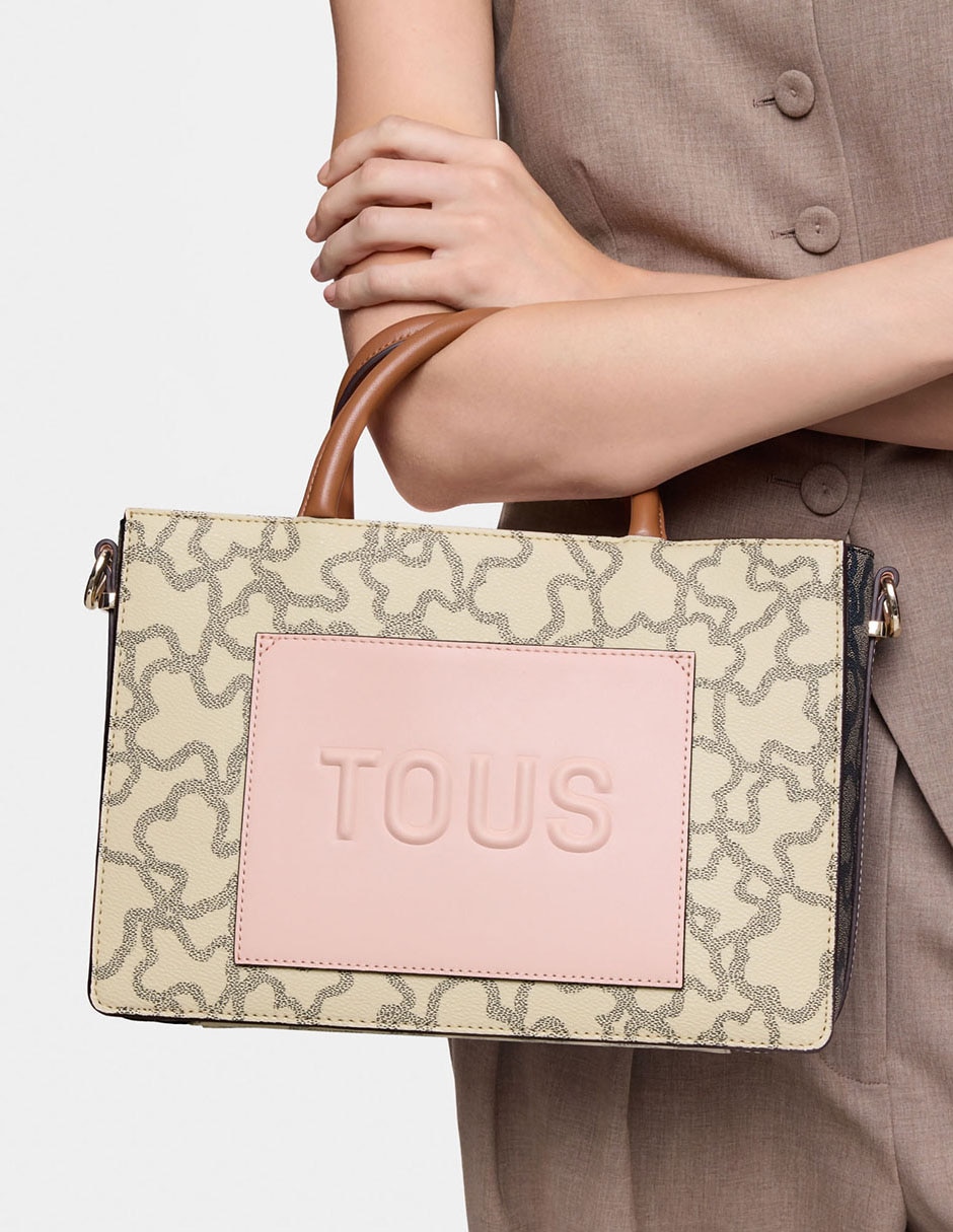 Bolsa shopper Kaos Icon para mujer 5