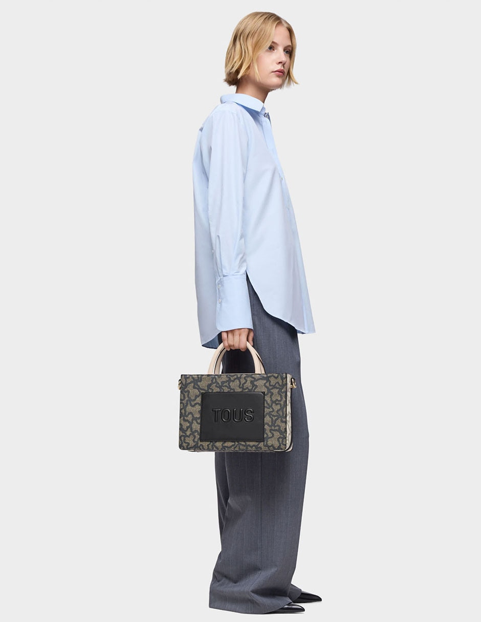 Bolsa shopper Kaos Icon para mujer 2