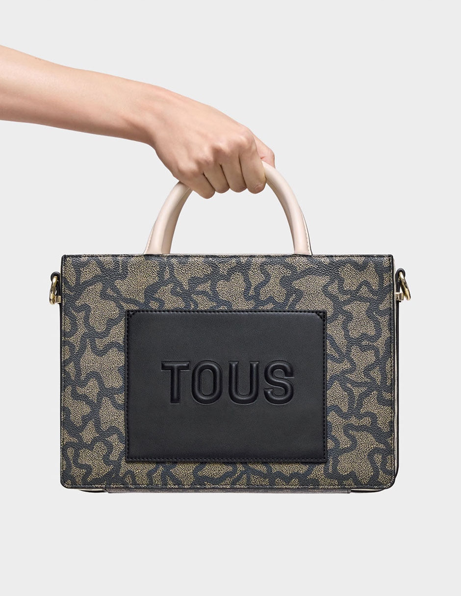 Bolsa shopper Kaos Icon para mujer 7