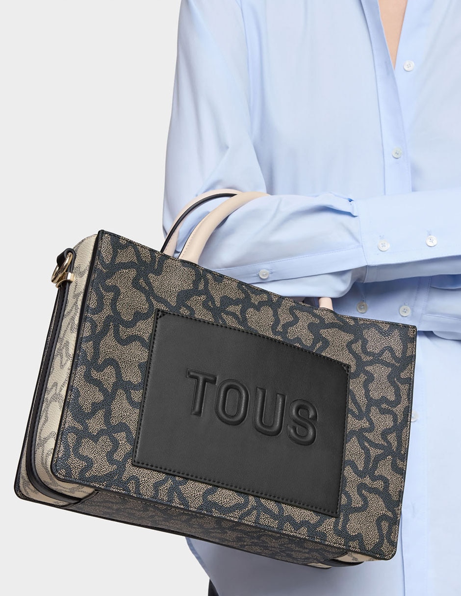 Bolsa shopper Kaos Icon para mujer 3