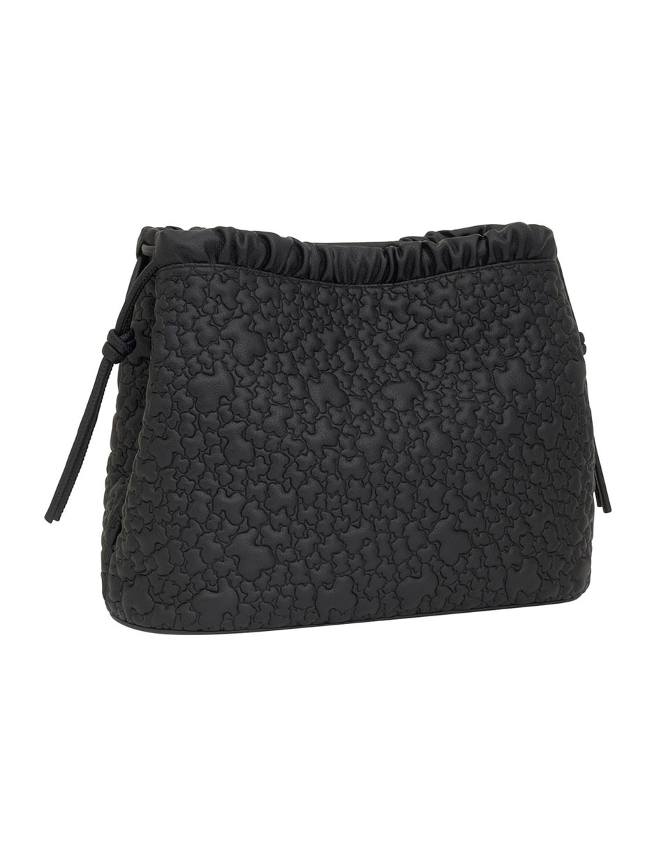 Bolsa shoulder Puffy Bear para mujer 5