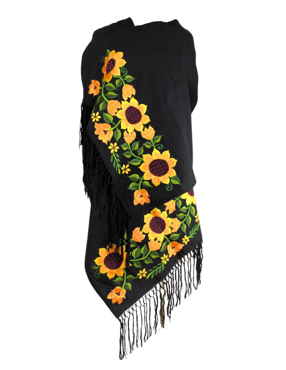 Chalina estampado floral
