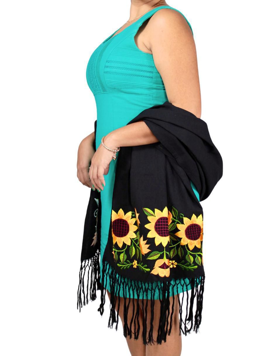 Chalina estampado floral