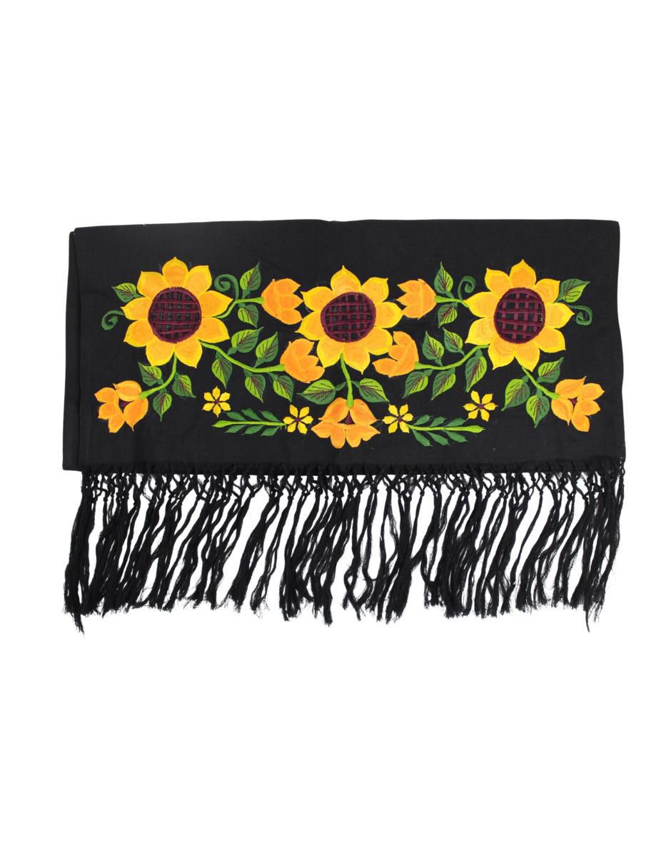Chalina estampado floral