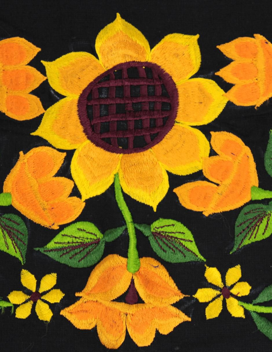 Chalina estampado floral 5