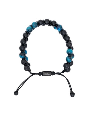 Pulsera con ágata acabado lustre 1