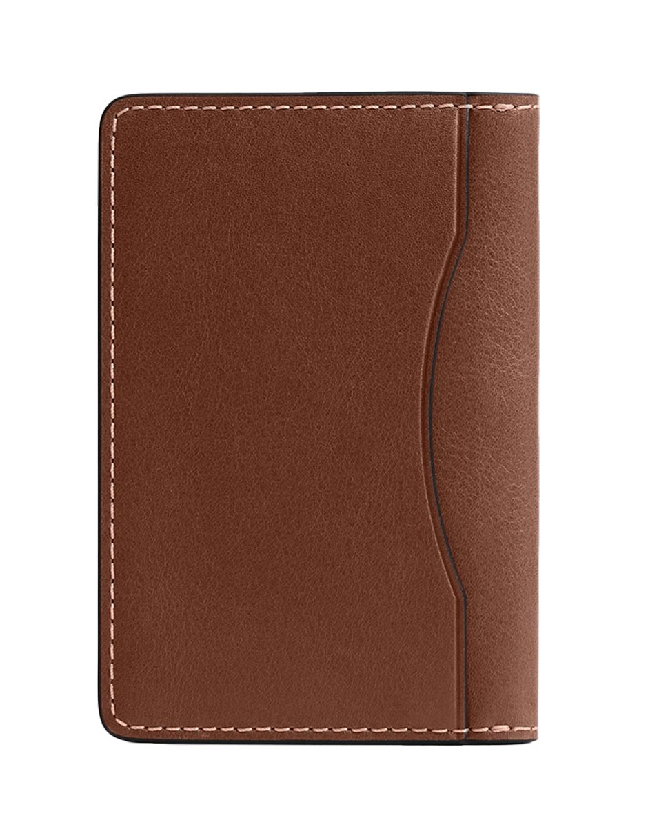 Cartera Natural Grain Leather para hombre 2