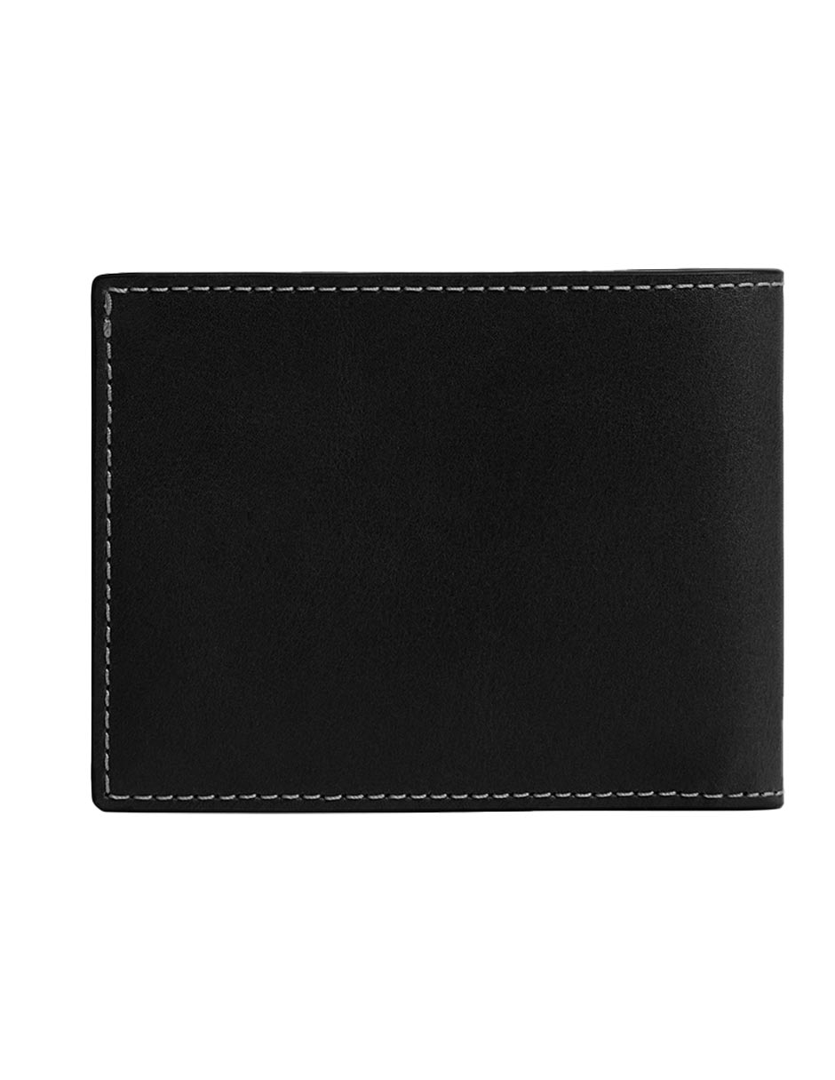 Cartera Natural Grain Leather para hombre 2