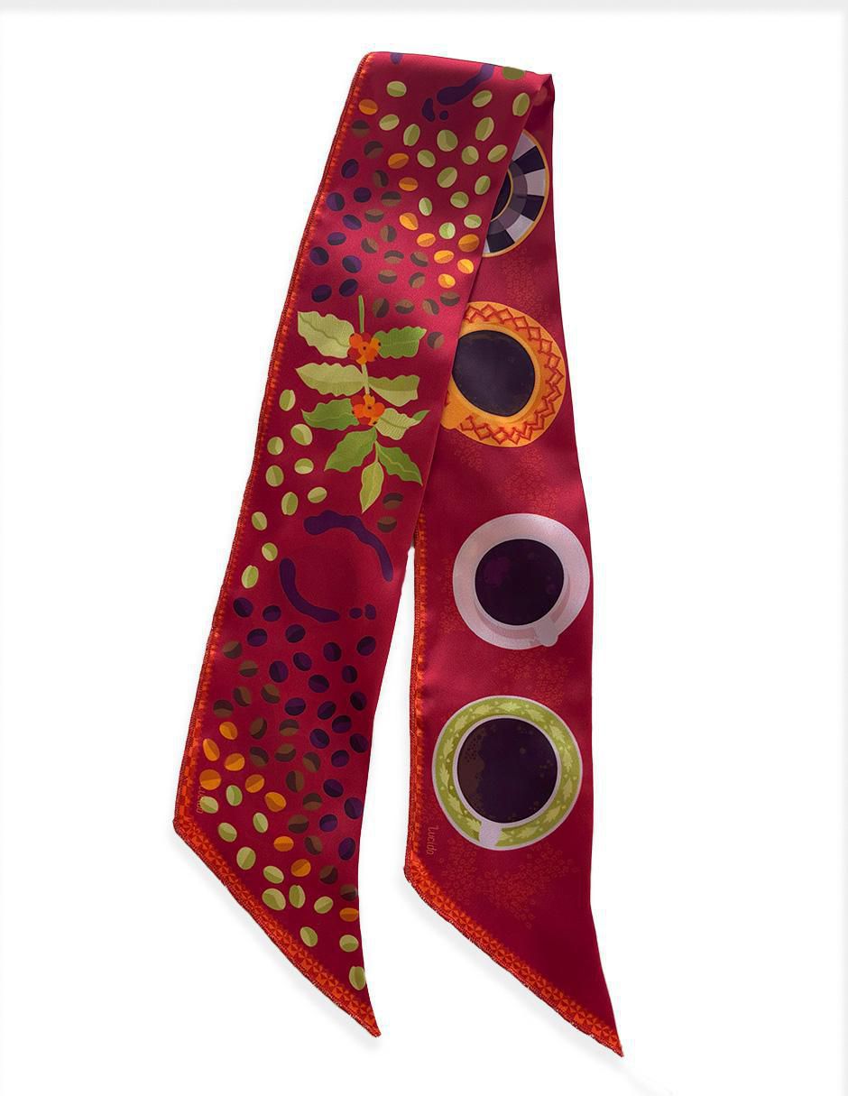 Pañuelo de satín