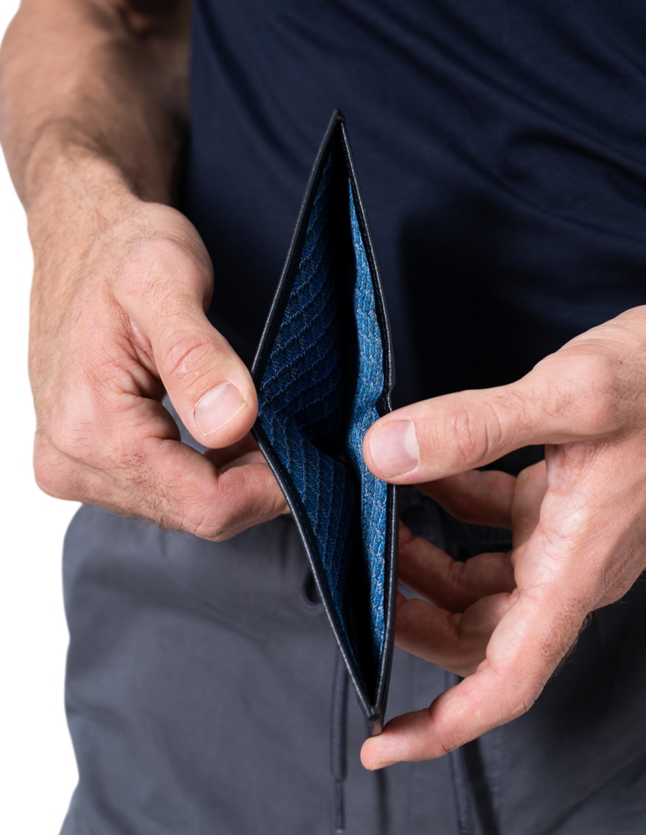 Cartera Maíz para hombre