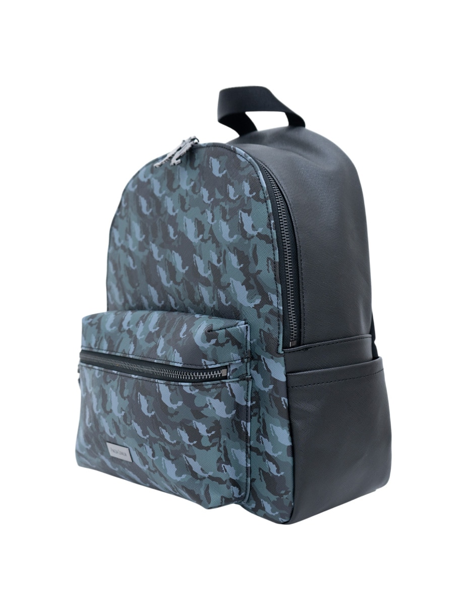 Mochila casual Pineda Covalin para hombre 5