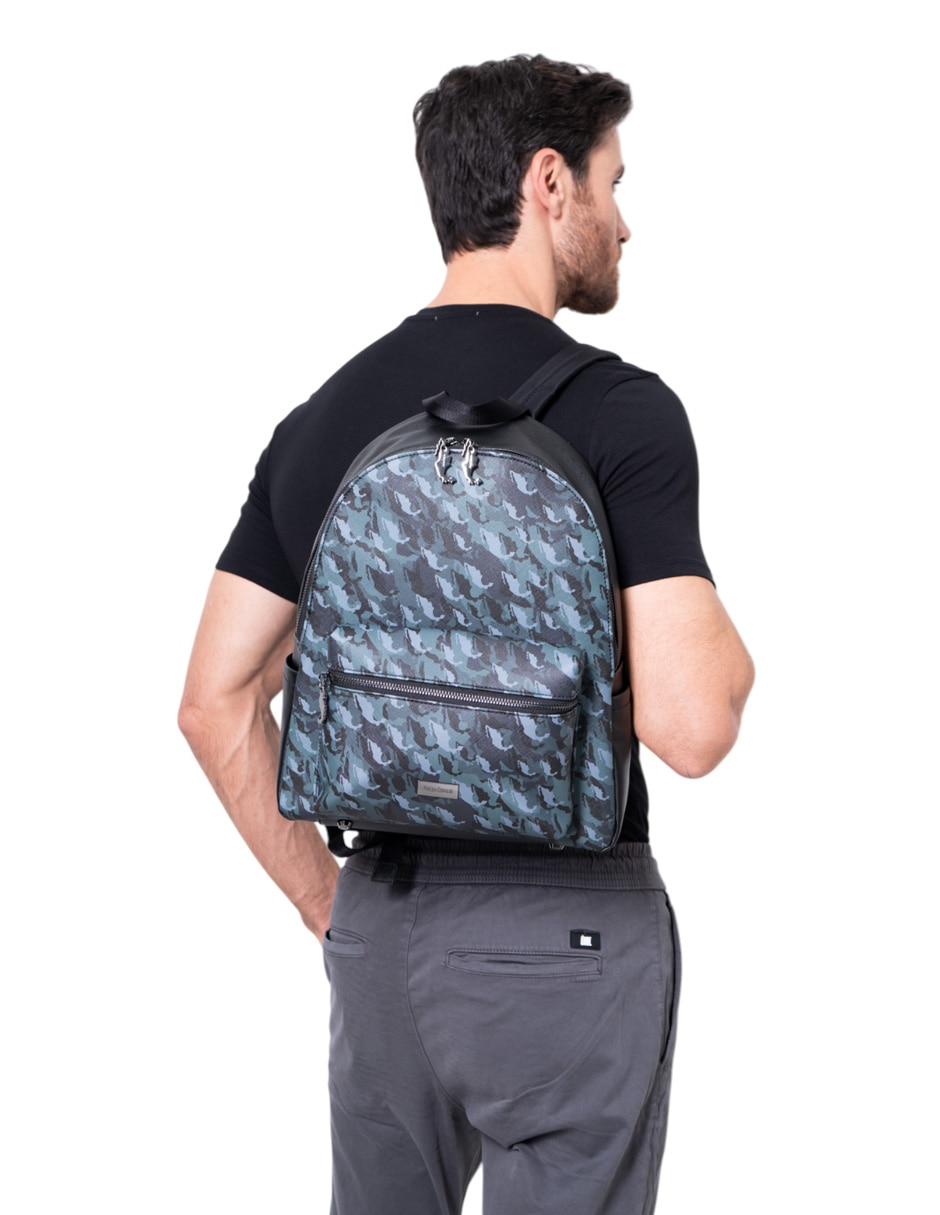 Mochila casual Pineda Covalin para hombre 3