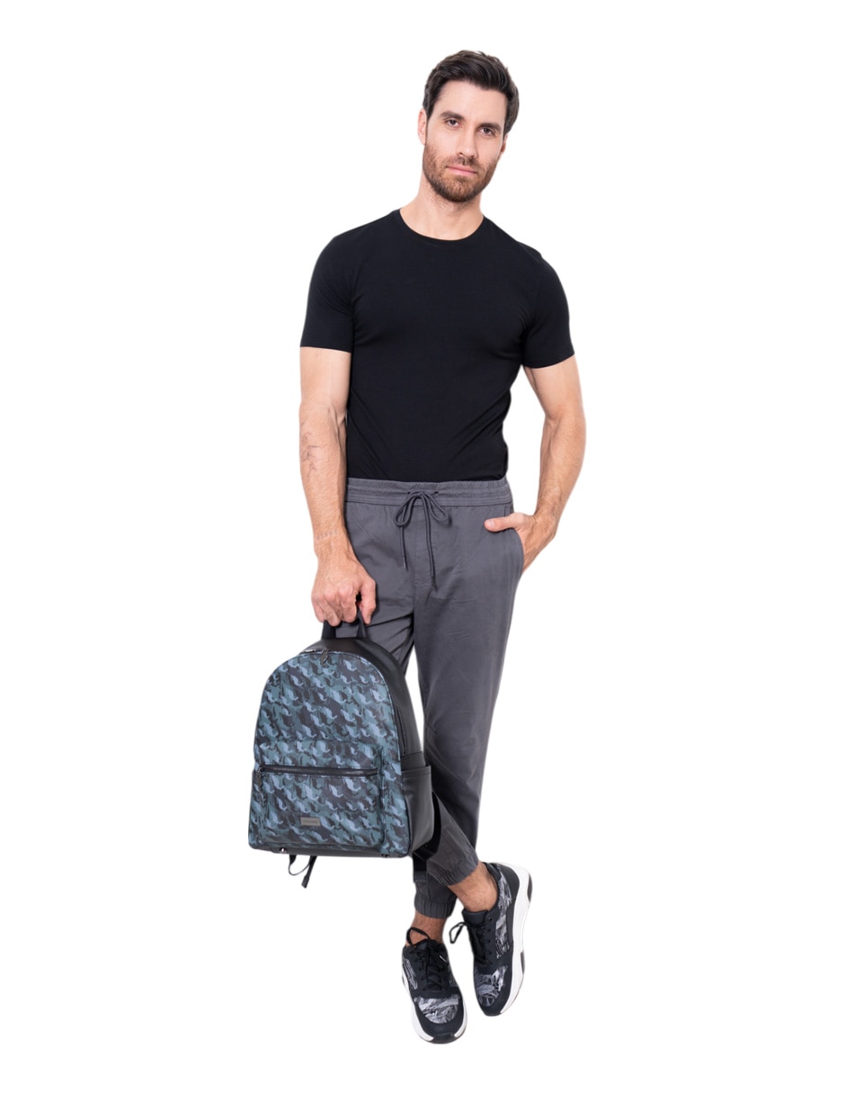Mochila casual Pineda Covalin para hombre